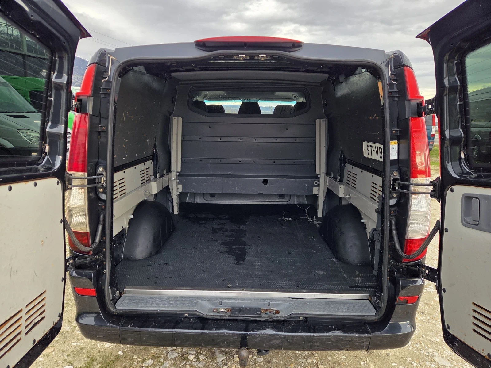 Mercedes-Benz Vito 5+ 1�����.�������� | Mobile.bg � ����������� 11