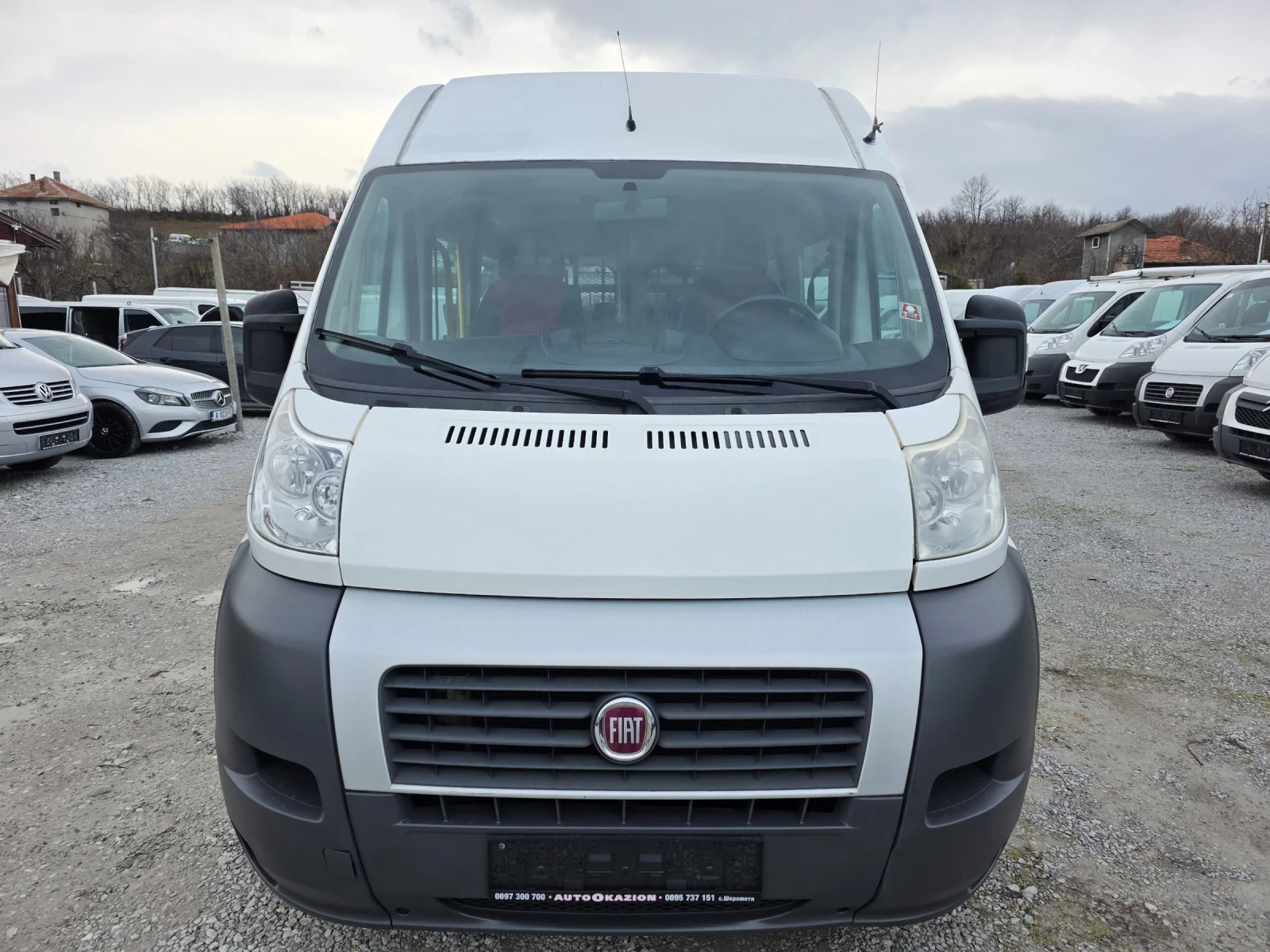 Fiat Ducato 2.3mjet ����5 8+ 1 ����� ���� ����� �� ���� � ���� | Mobile.bg � ����������� 2