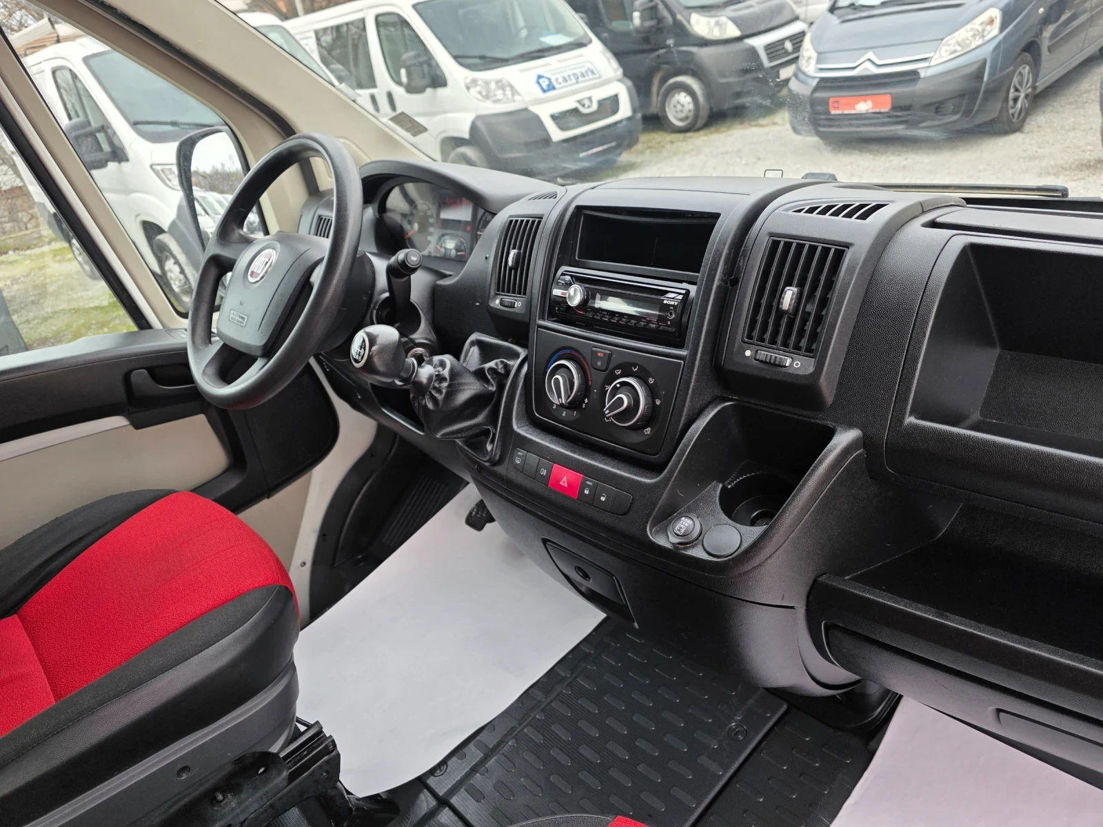 Fiat Ducato 2.3mjet ����5 8+ 1 ����� ���� ����� �� ���� � ���� | Mobile.bg � ����������� 17