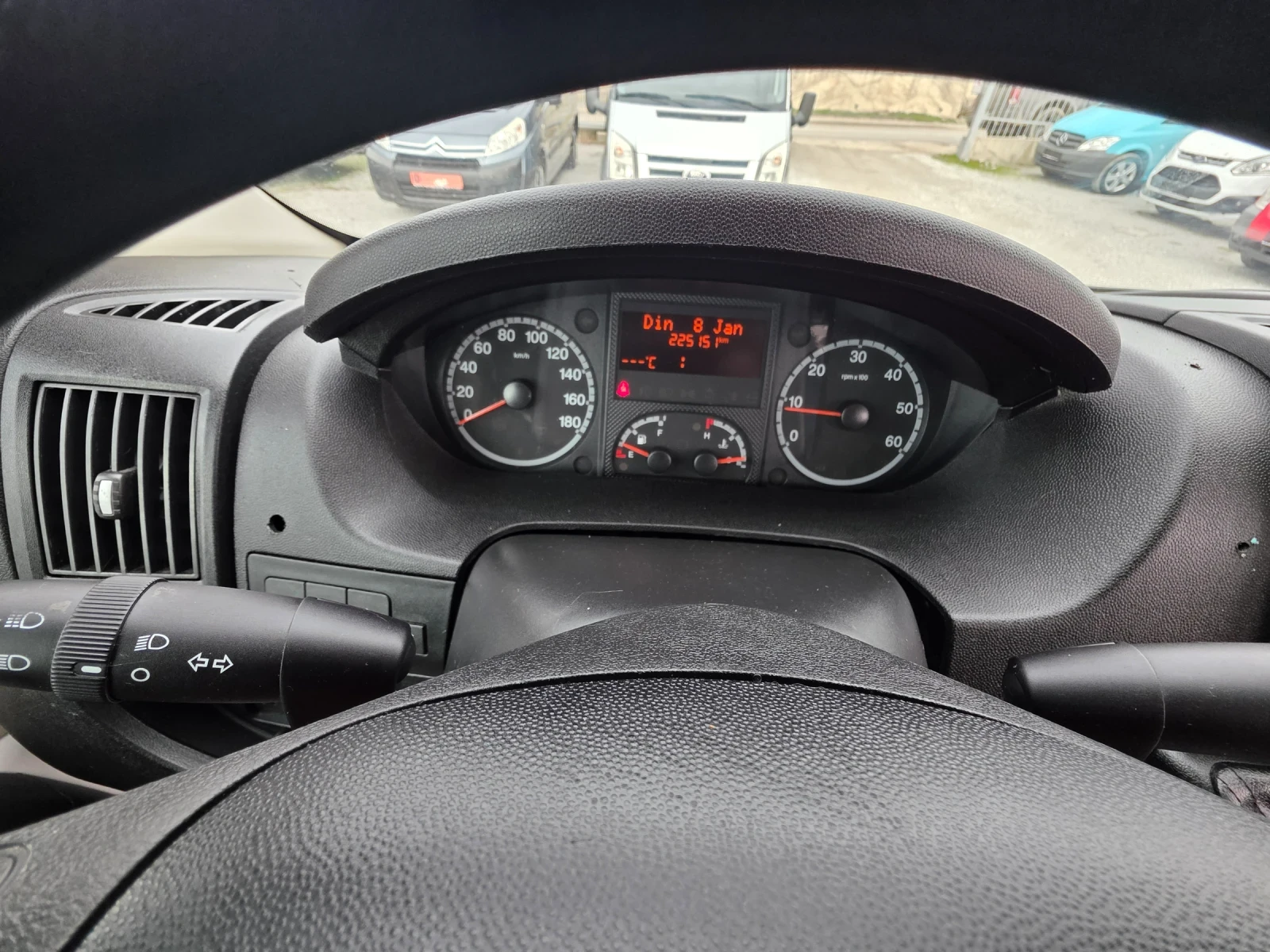 Fiat Ducato 2.3mjet ����5 8+ 1 ����� ���� ����� �� ���� � ���� | Mobile.bg � ����������� 13