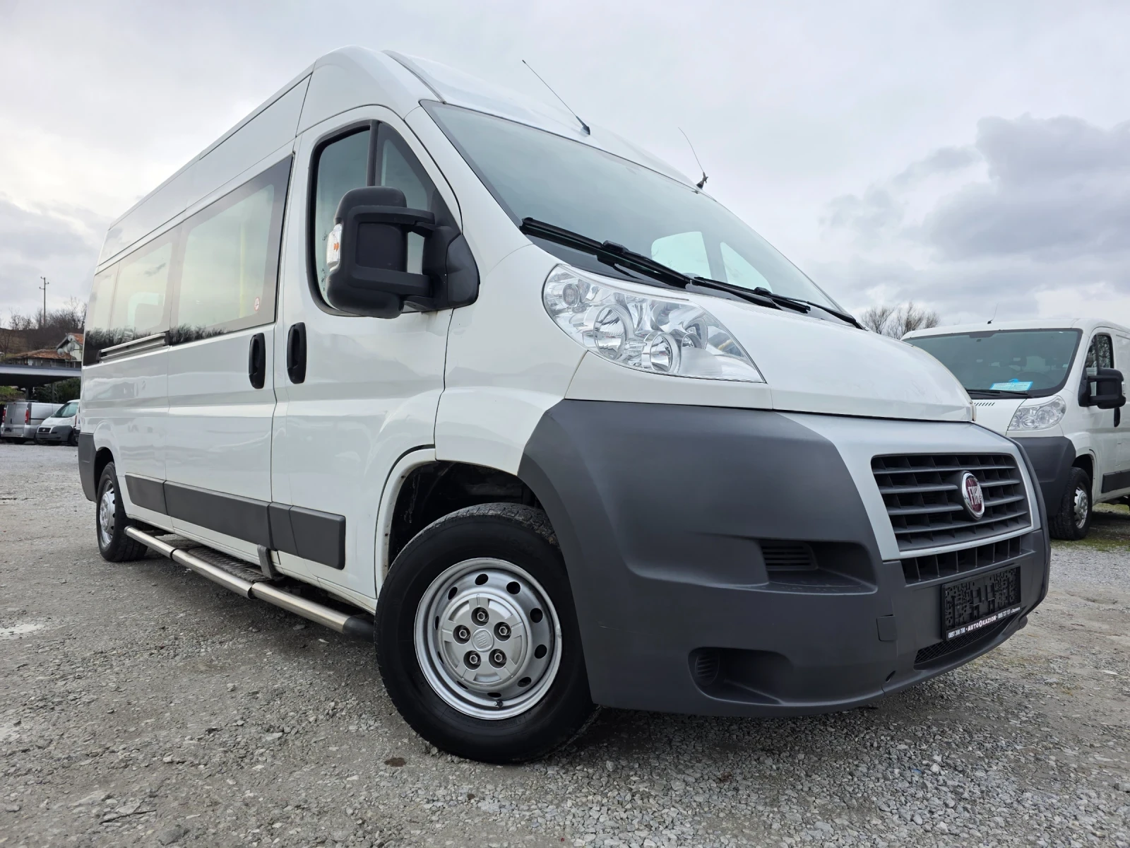 Fiat Ducato 2.3mjet ����5 8+ 1 ����� ���� ����� �� ���� � ���� | Mobile.bg � ����������� 3