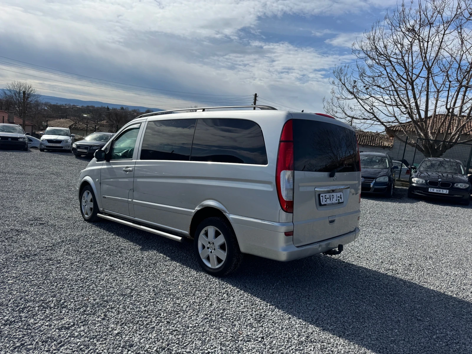 Mercedes-Benz Vito 3.0cdi avtomat - изображение 8