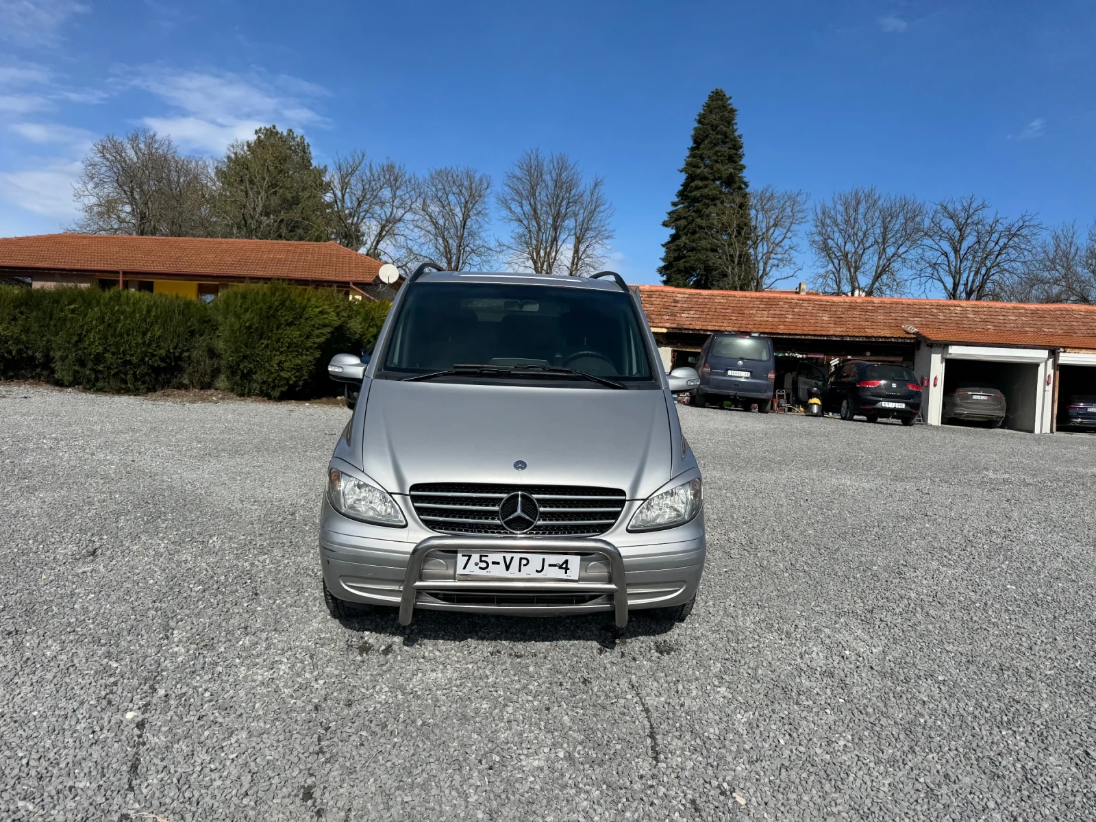 Mercedes-Benz Vito 3.0cdi avtomat - изображение 2