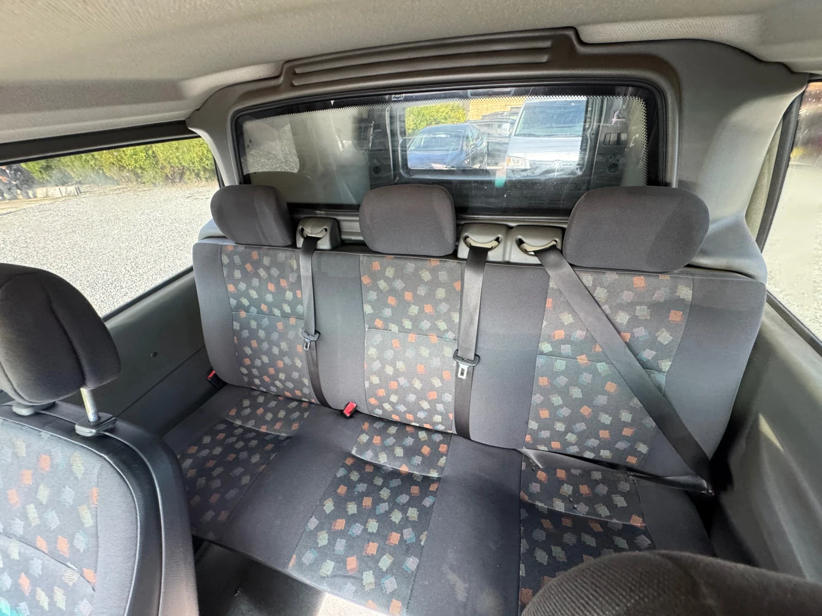 Mercedes-Benz Vito 3.0cdi avtomat | Mobile.bg � ����������� 11