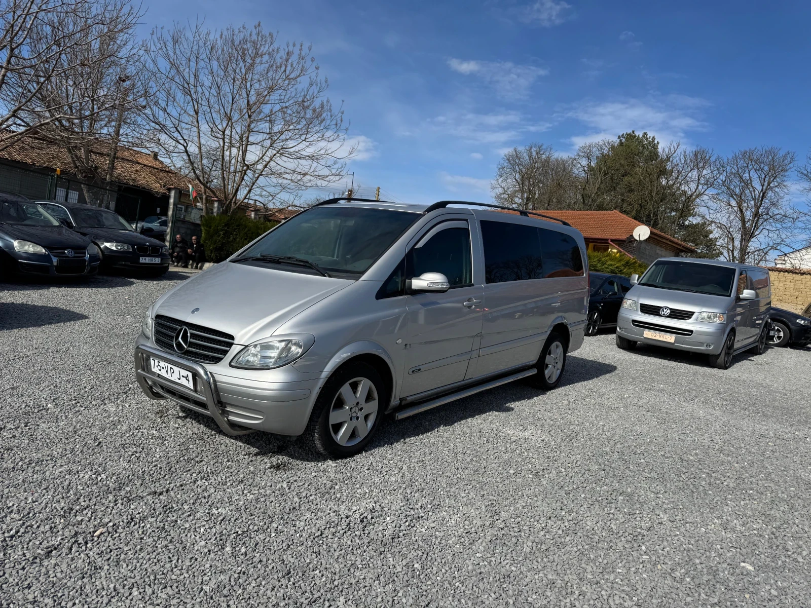 Mercedes-Benz Vito 3.0cdi avtomat | Mobile.bg � ����������� 1