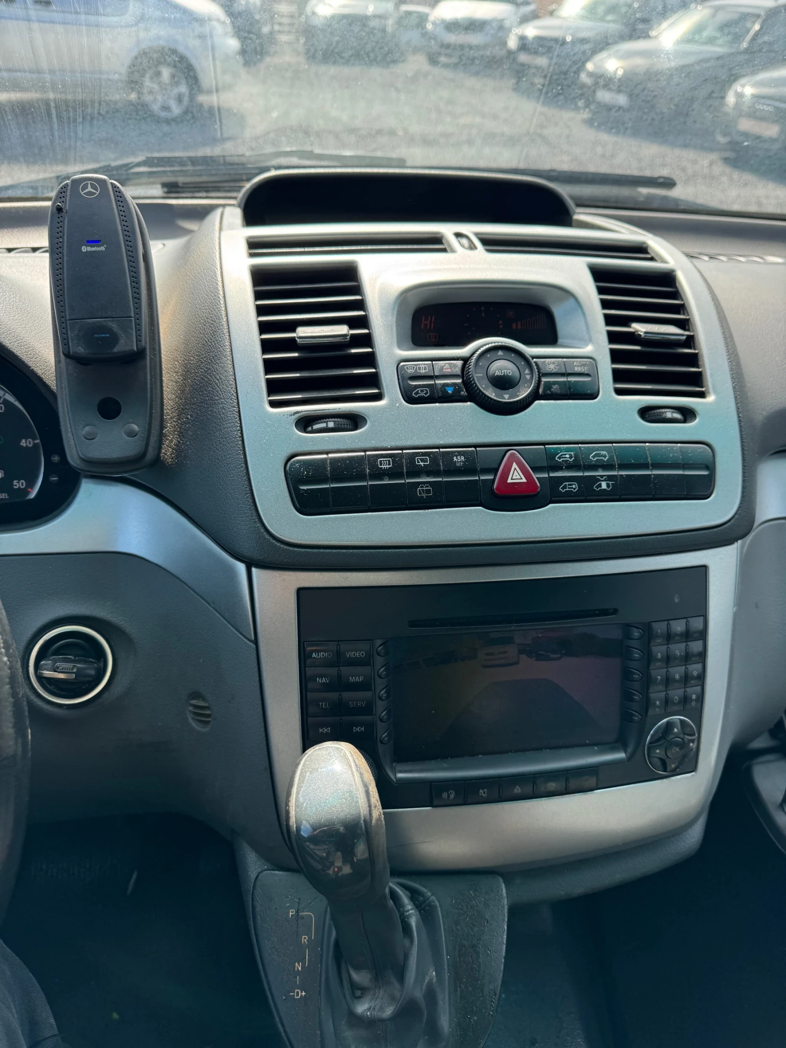 Mercedes-Benz Vito 3.0cdi avtomat | Mobile.bg � ����������� 13