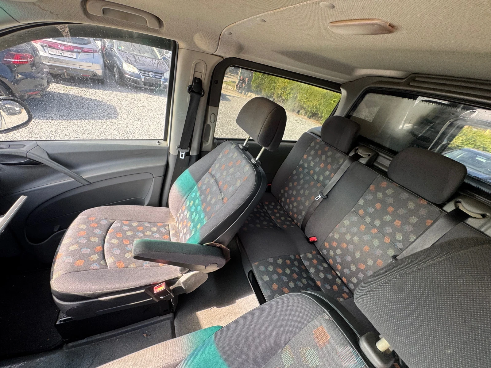 Mercedes-Benz Vito 3.0cdi avtomat | Mobile.bg � ����������� 12