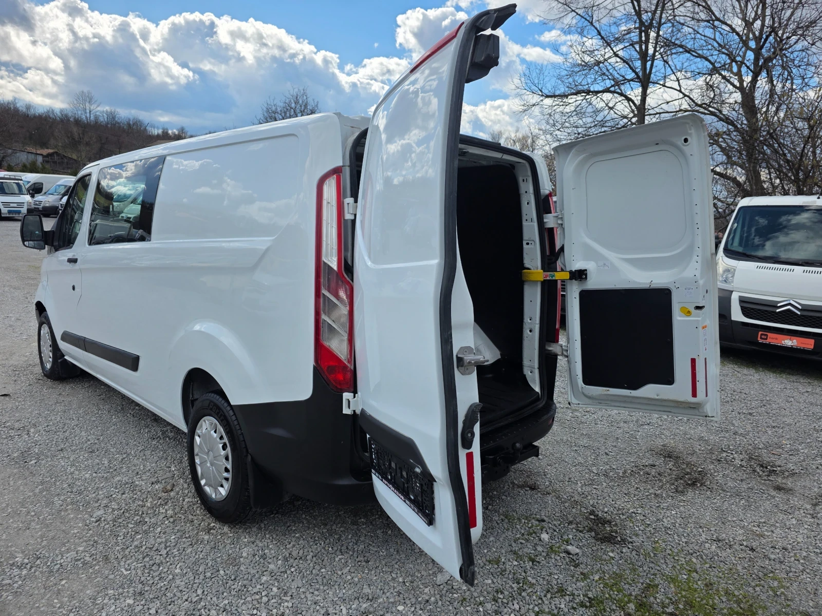 Ford Transit Custom 2.2tdci  - изображение 10