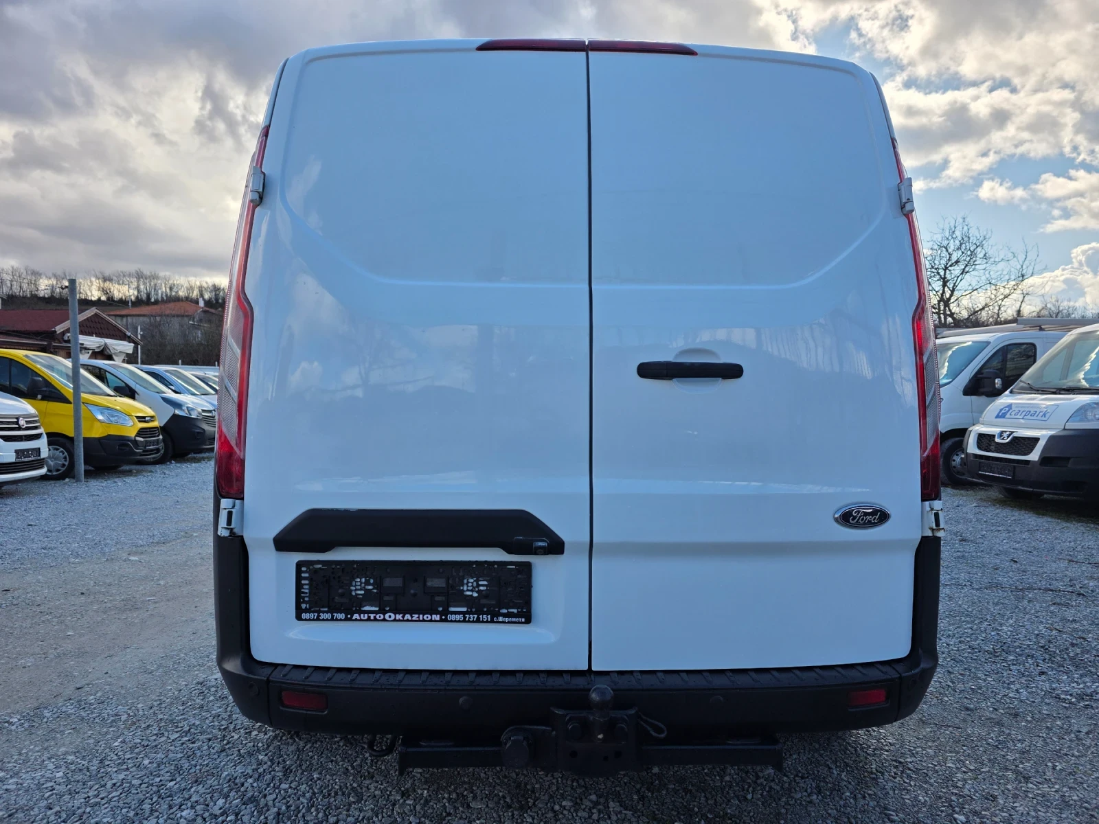 Ford Transit Custom 2.2tdci  - изображение 5
