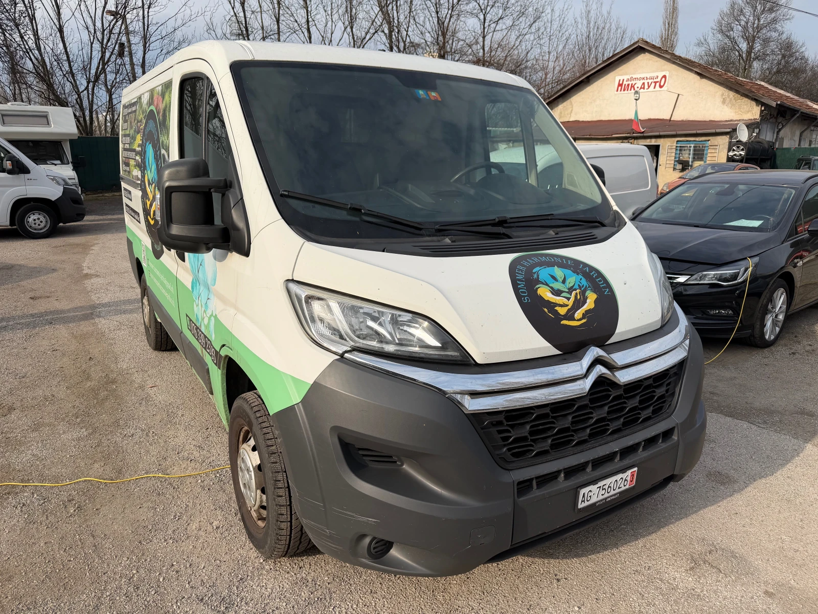 Citroen Jumper 2.2HDI* 130k* L1H1 - изображение 2