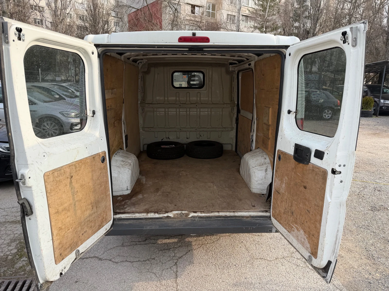 Citroen Jumper 2.2HDI* 130k* L1H1 - изображение 9