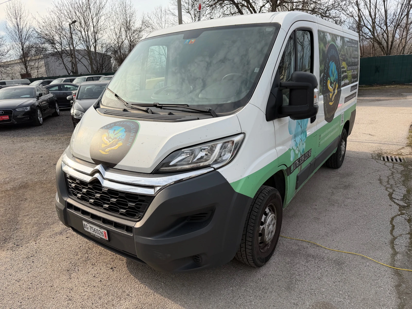 Citroen Jumper 2.2HDI* 130k* L1H1 | Mobile.bg � ����������� 1