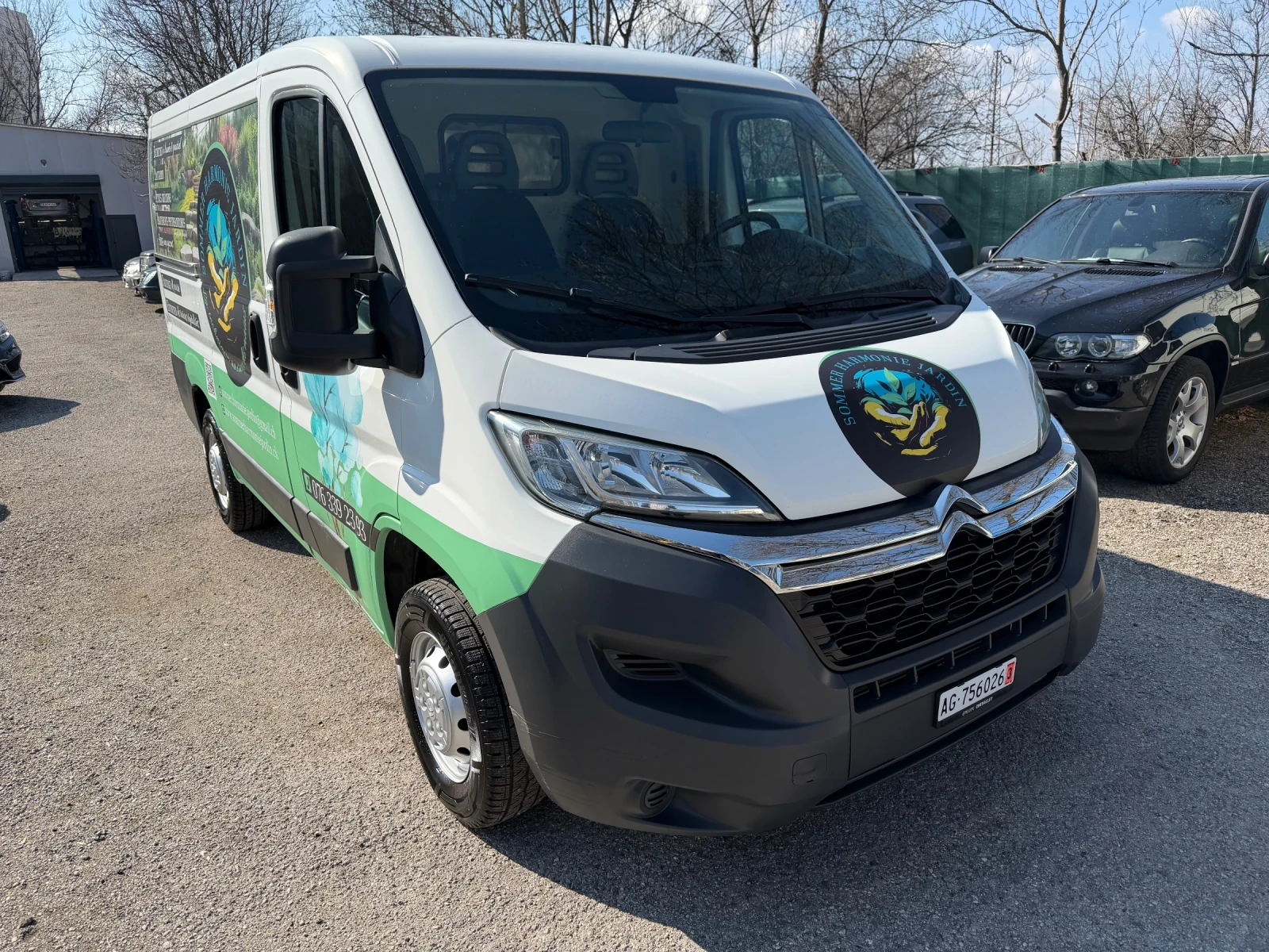 Citroen Jumper 2.2HDI* 130k* L1H1