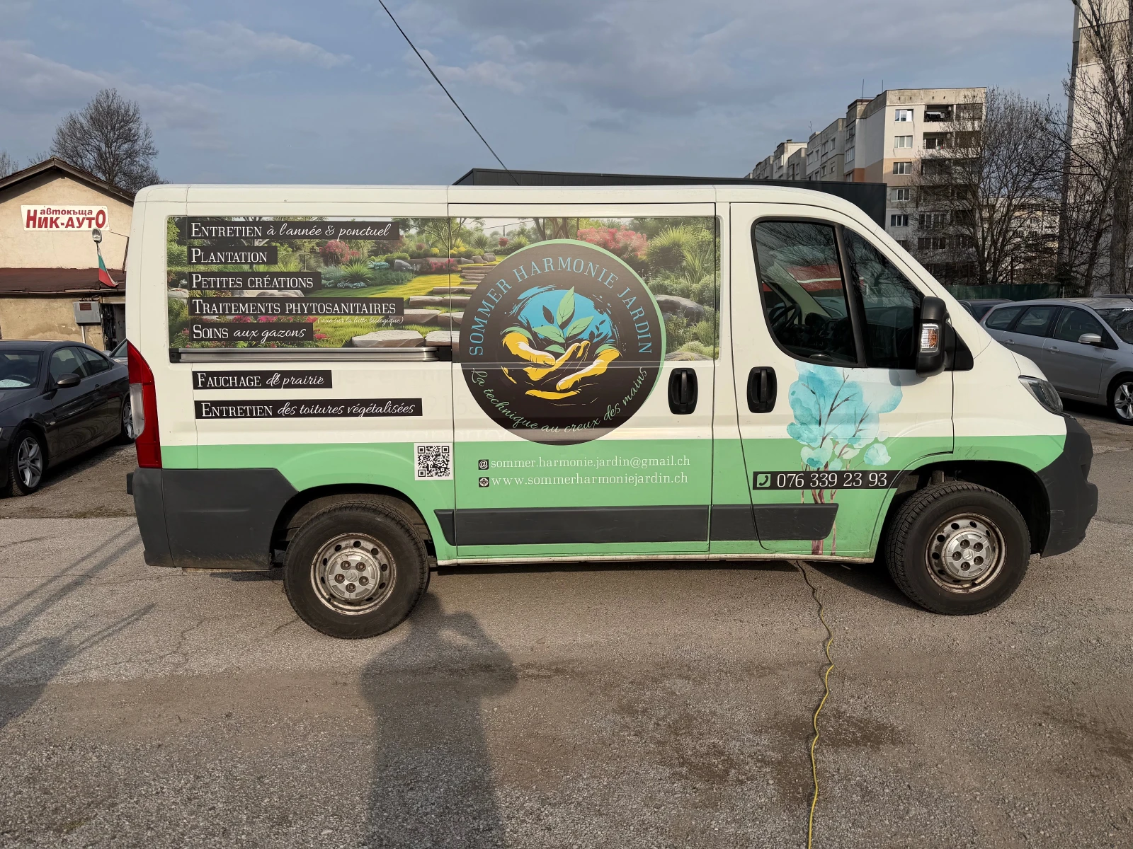 Citroen Jumper 2.2HDI* 130k* L1H1 - изображение 5