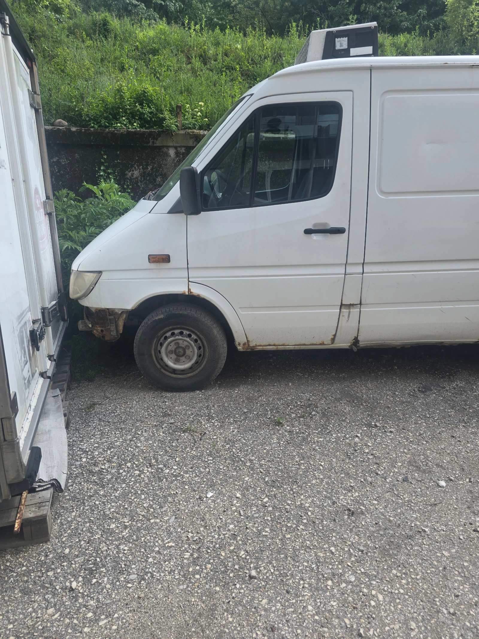 Mercedes-Benz Sprinter 213