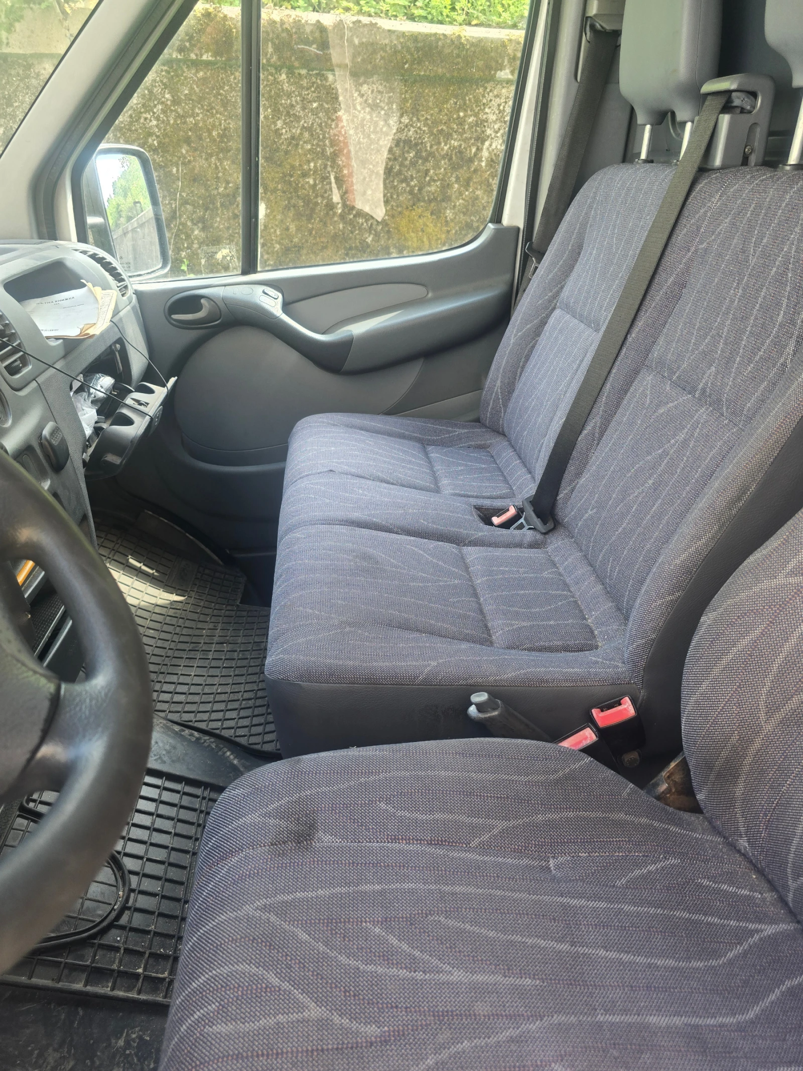 Mercedes-Benz Sprinter 213, снимка 4 - Бусове и автобуси - 54637523