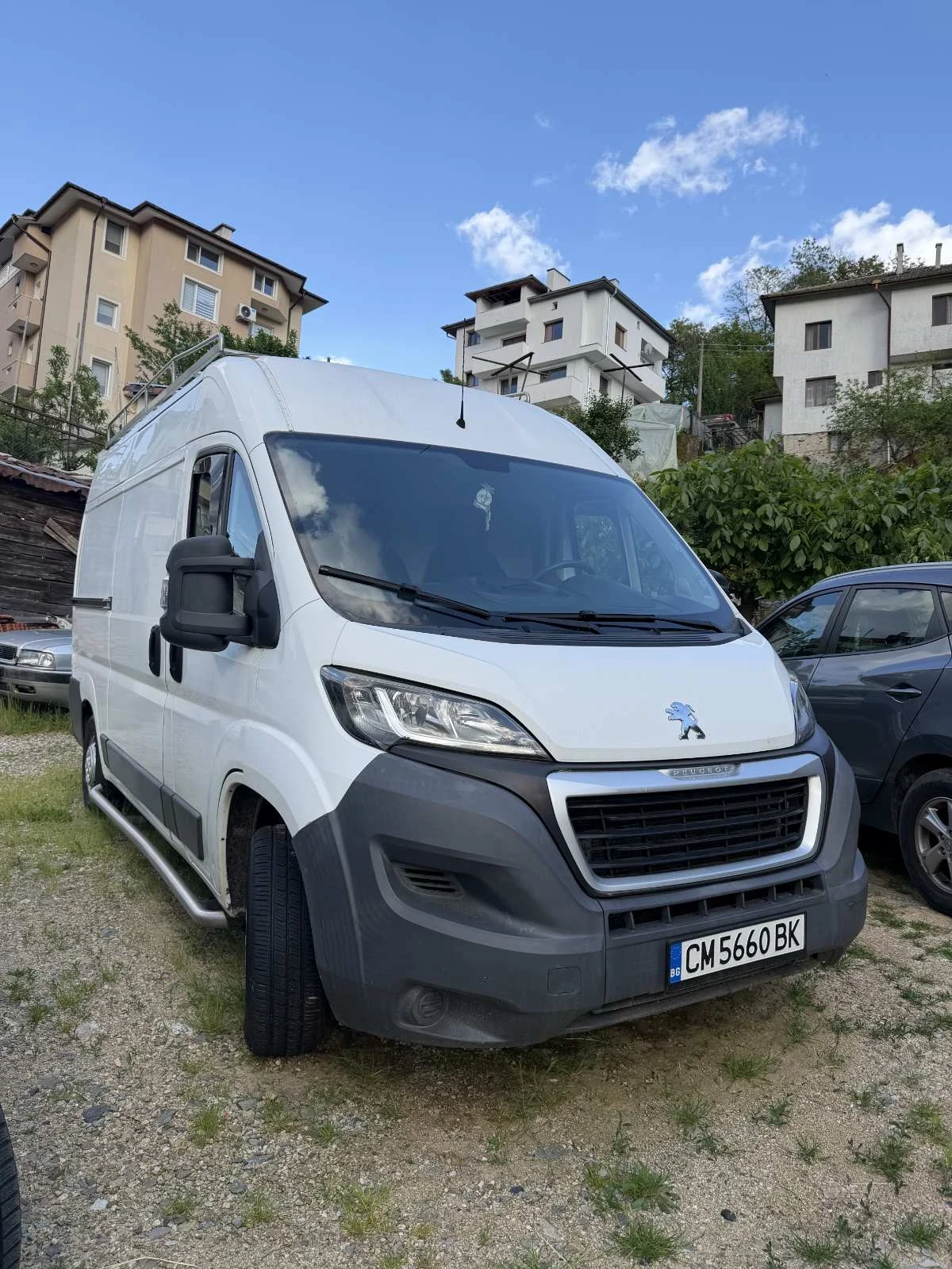 Peugeot Boxer 2.2hdi, снимка 3 - Бусове и автобуси - 54664312