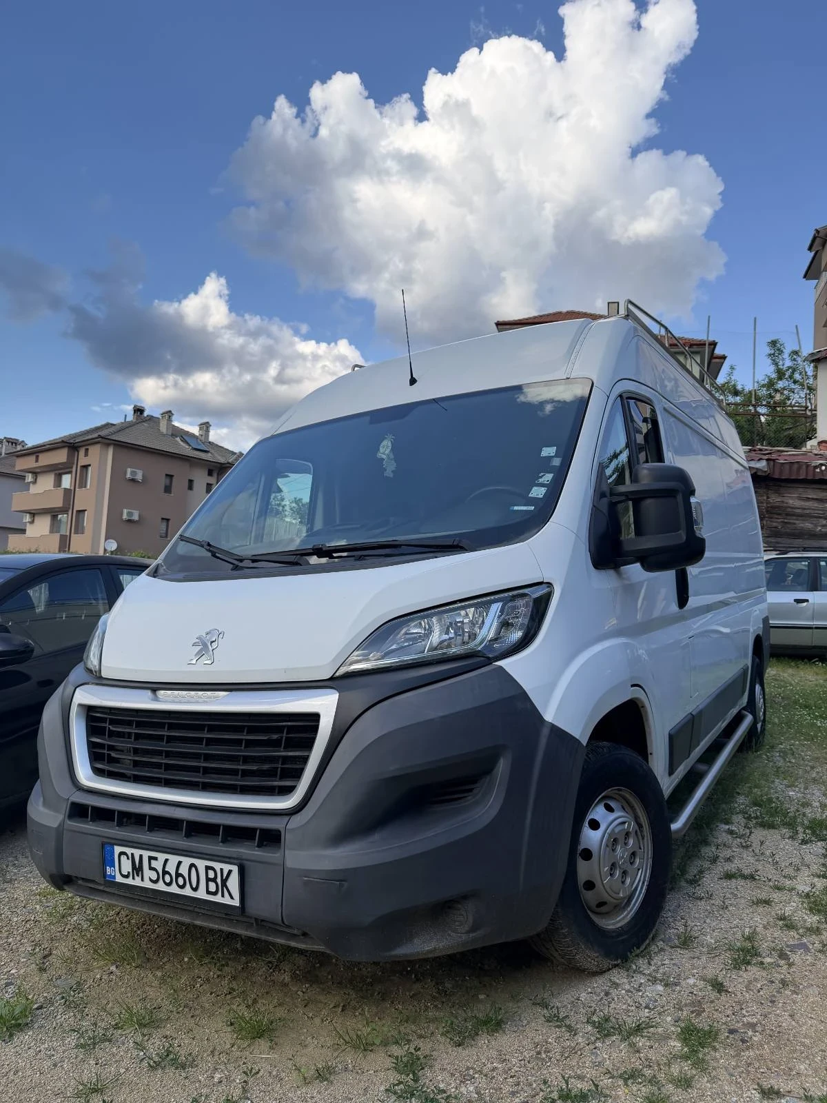Peugeot Boxer 2.2hdi