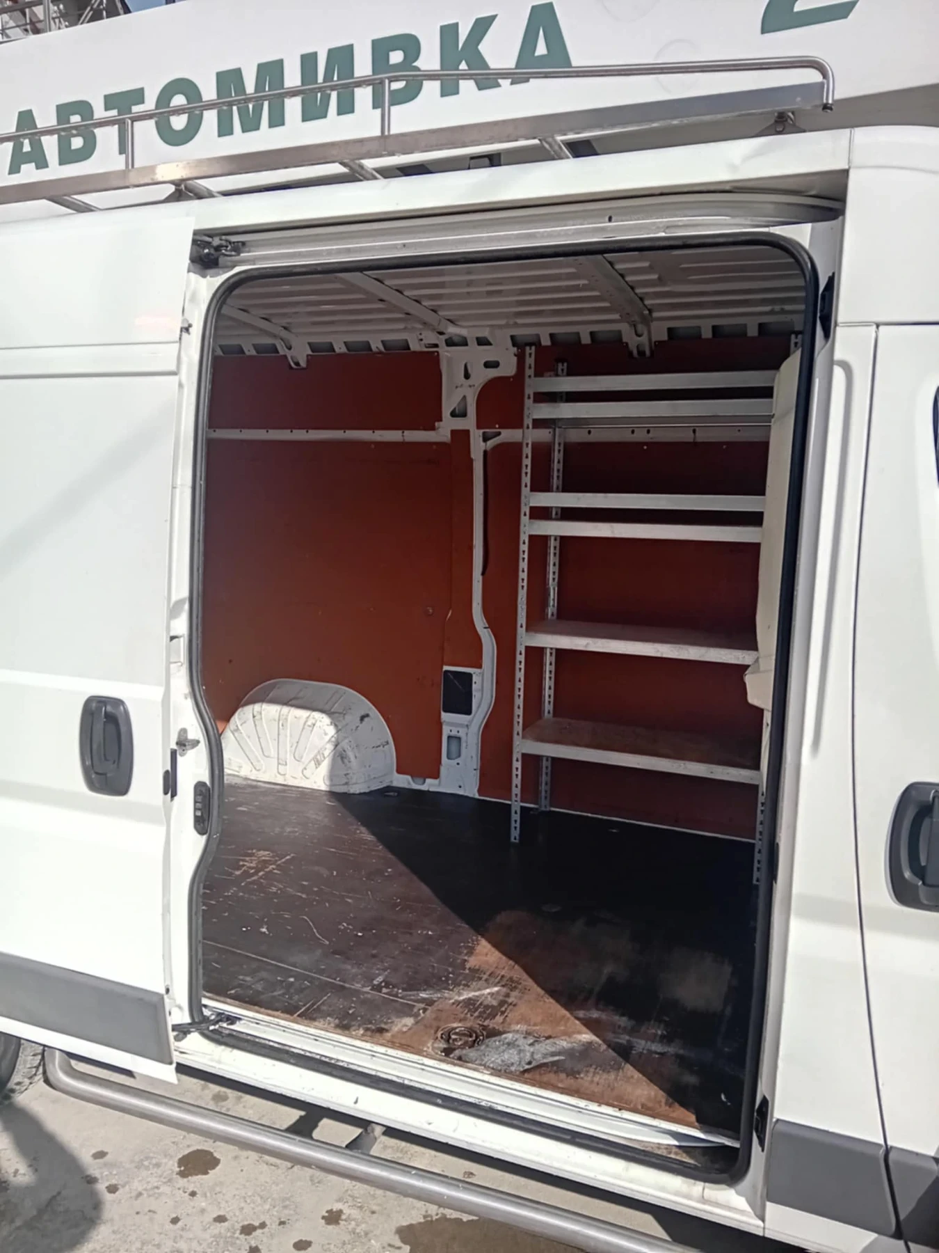 Peugeot Boxer 2.2hdi, снимка 14 - Бусове и автобуси - 54664312