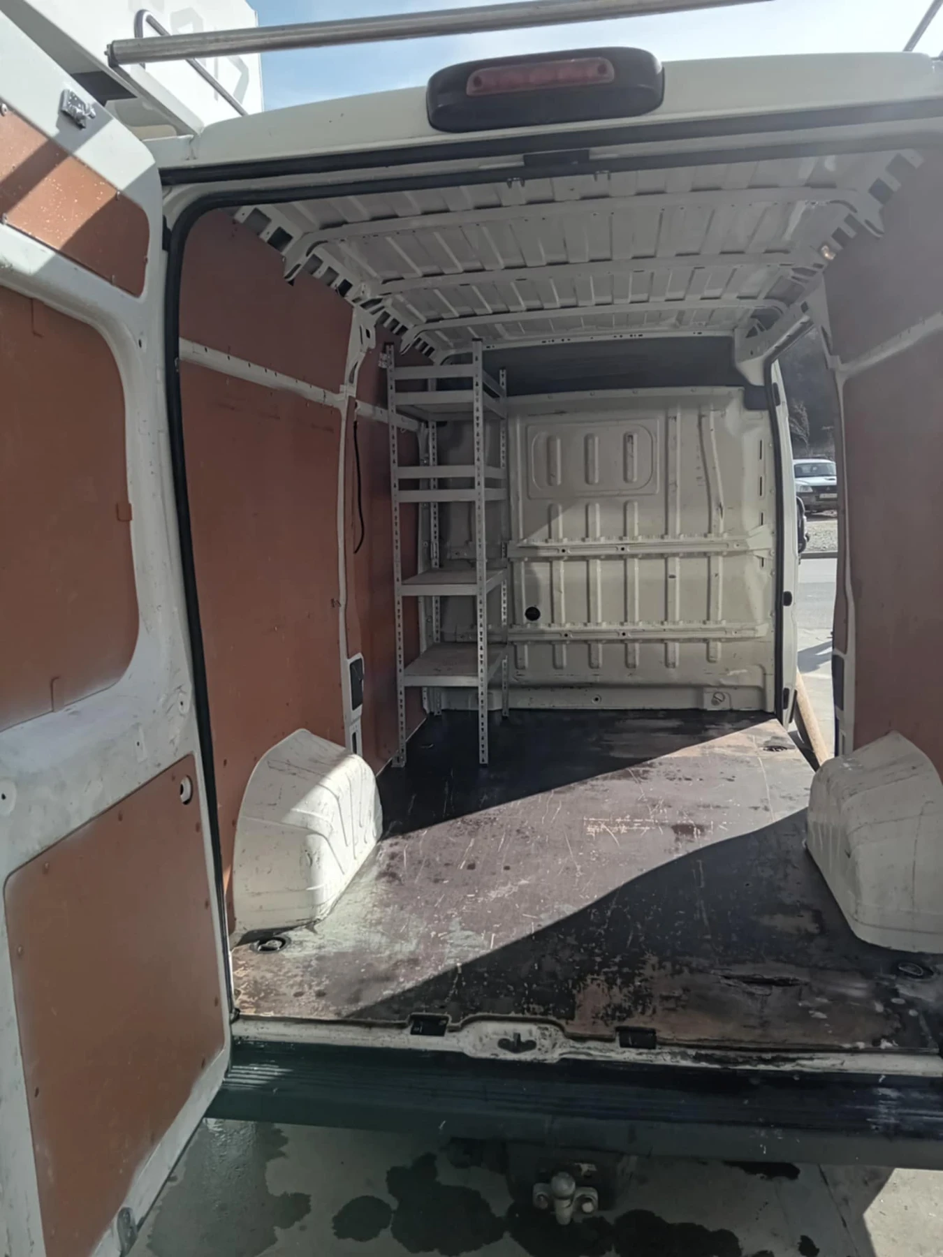 Peugeot Boxer 2.2hdi, снимка 13 - Бусове и автобуси - 54664312