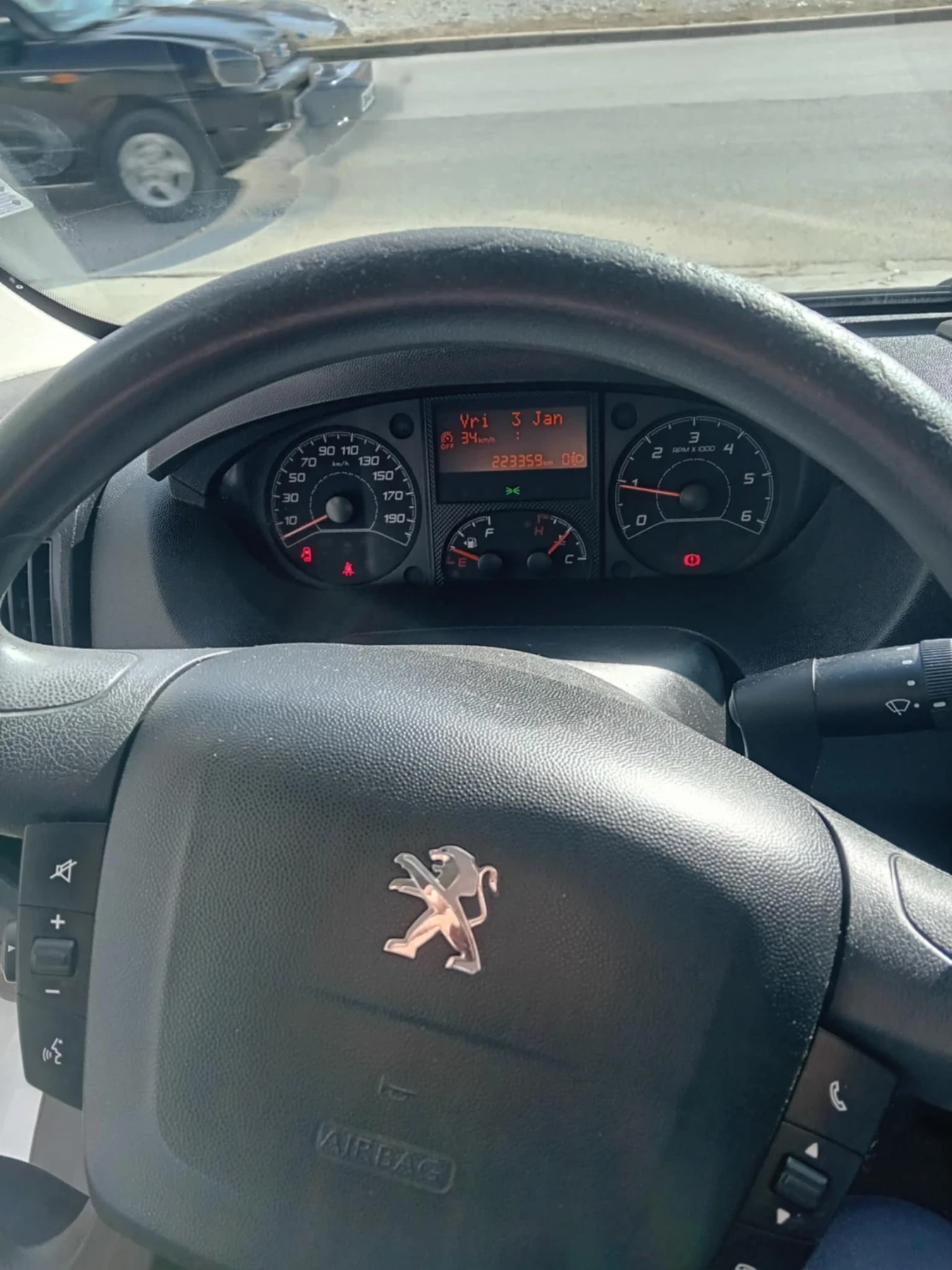 Peugeot Boxer 2.2hdi, снимка 6 - Бусове и автобуси - 54664312
