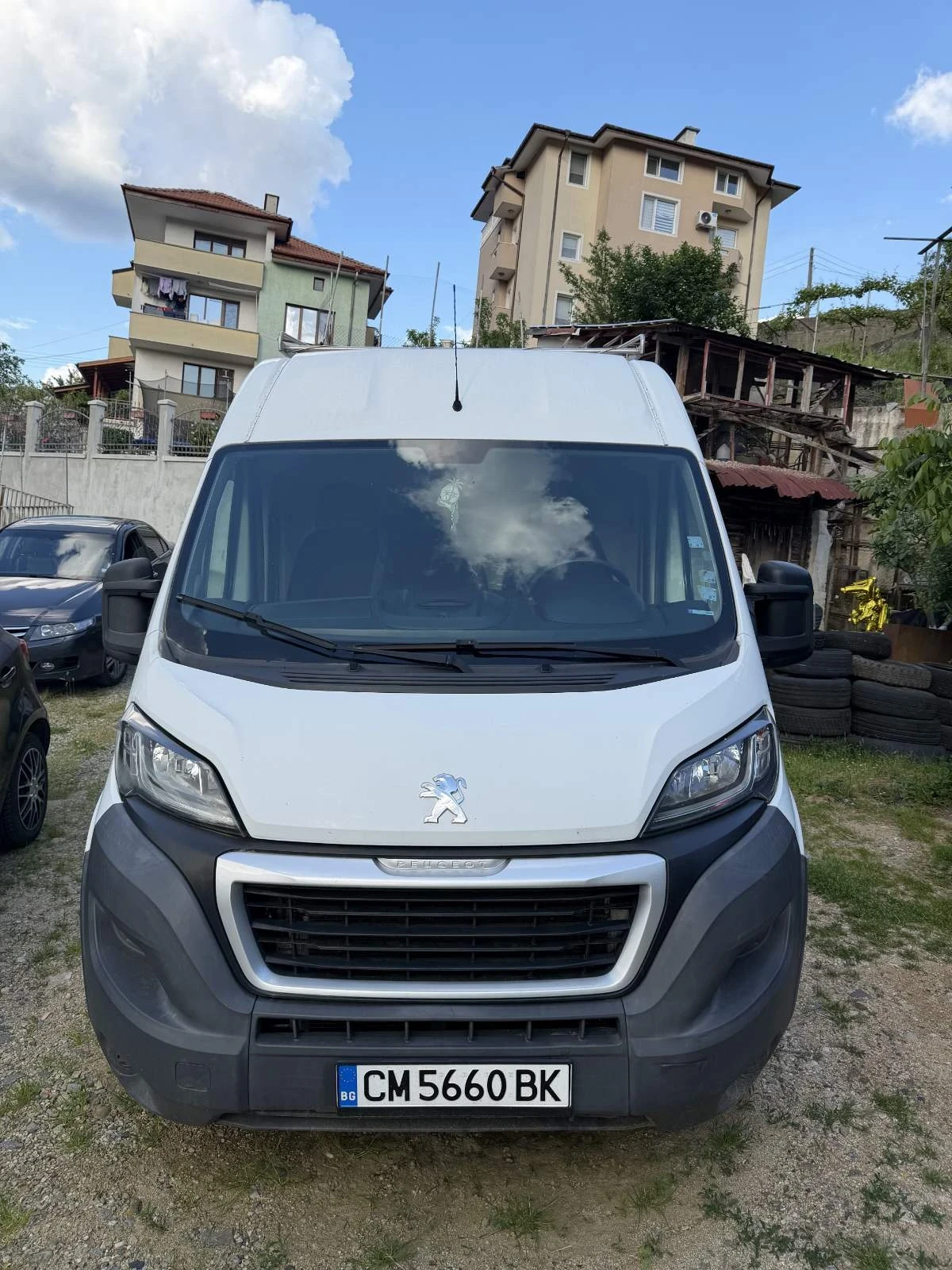 Peugeot Boxer 2.2hdi, снимка 2 - Бусове и автобуси - 54664312