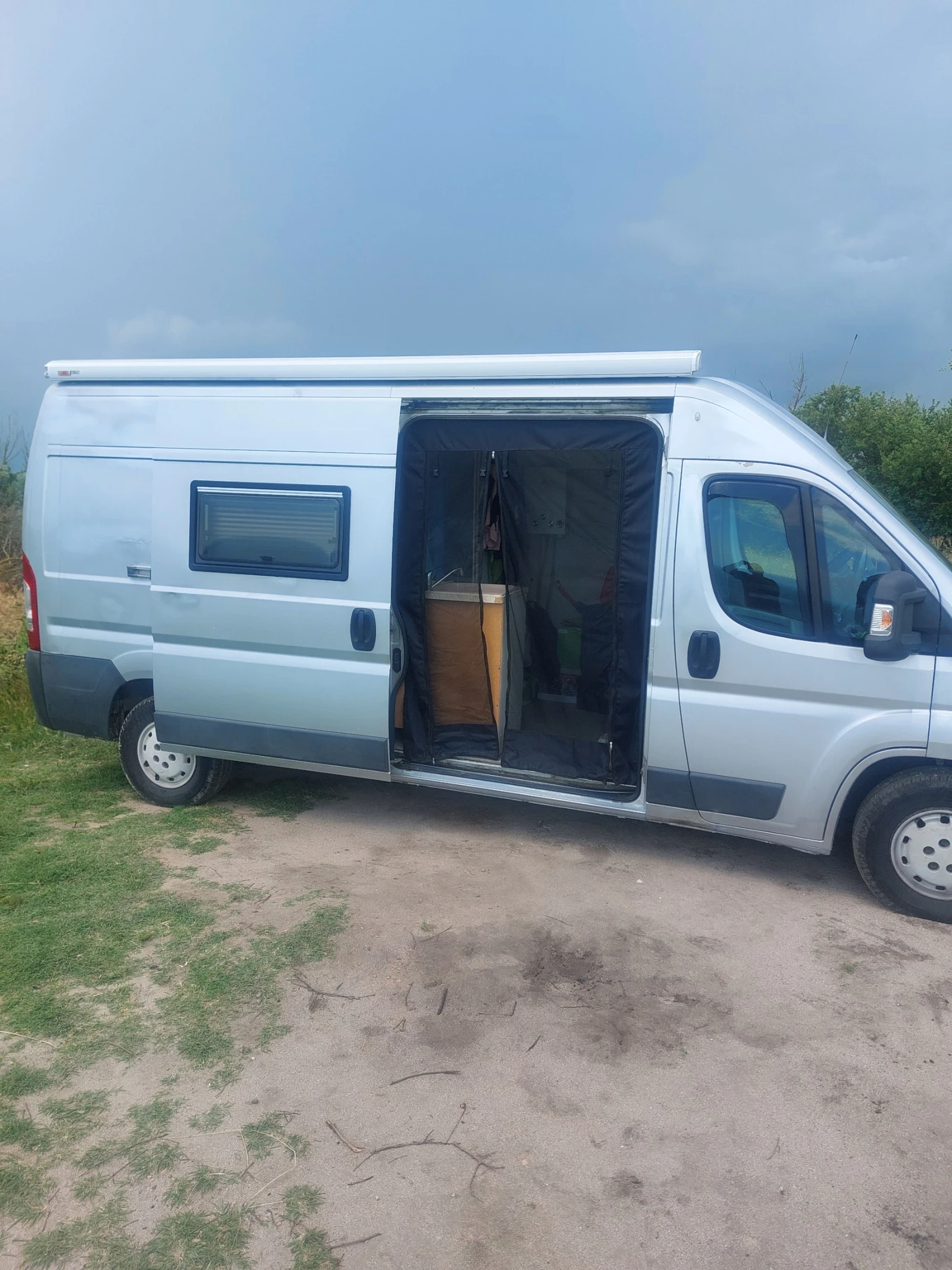 Fiat Ducato 3.0, снимка 4 - Бусове и автобуси - 54877250