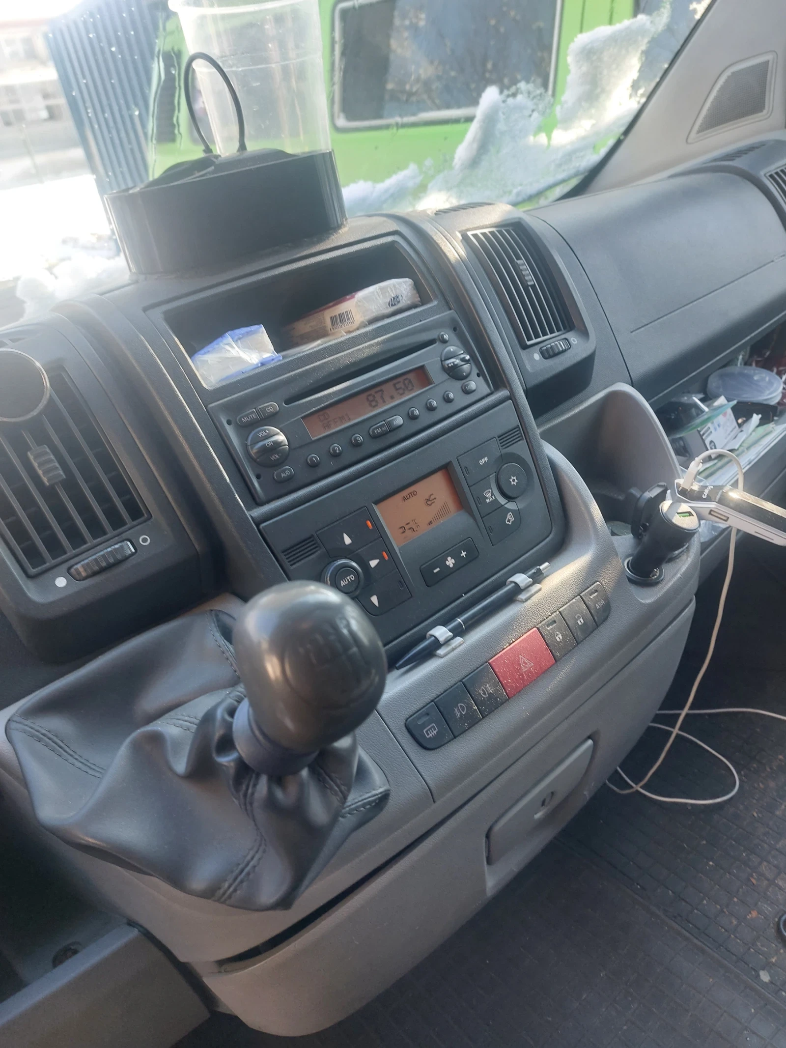 Fiat Ducato 3.0, снимка 9 - Бусове и автобуси - 54877250
