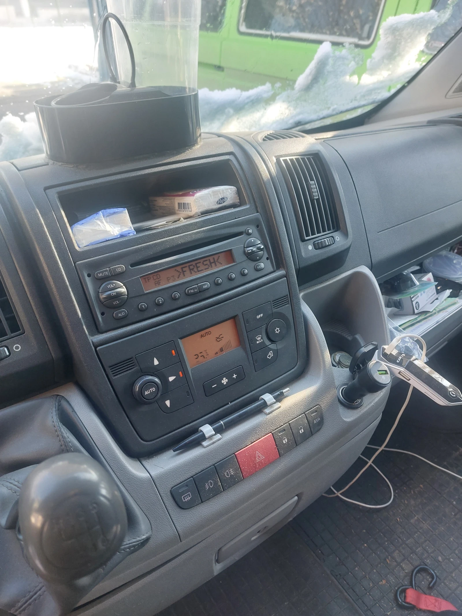 Fiat Ducato 3.0, снимка 8 - Бусове и автобуси - 54877250