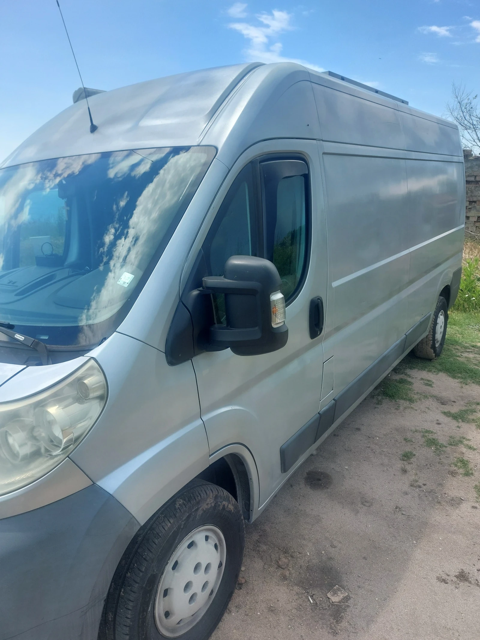 Fiat Ducato 3.0, снимка 2 - Бусове и автобуси - 54877250