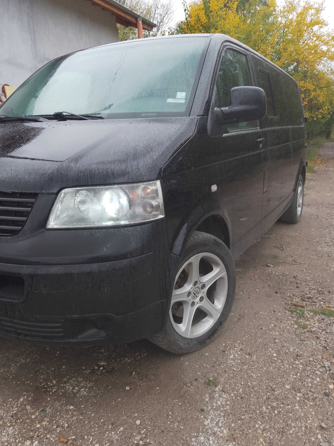 VW T5