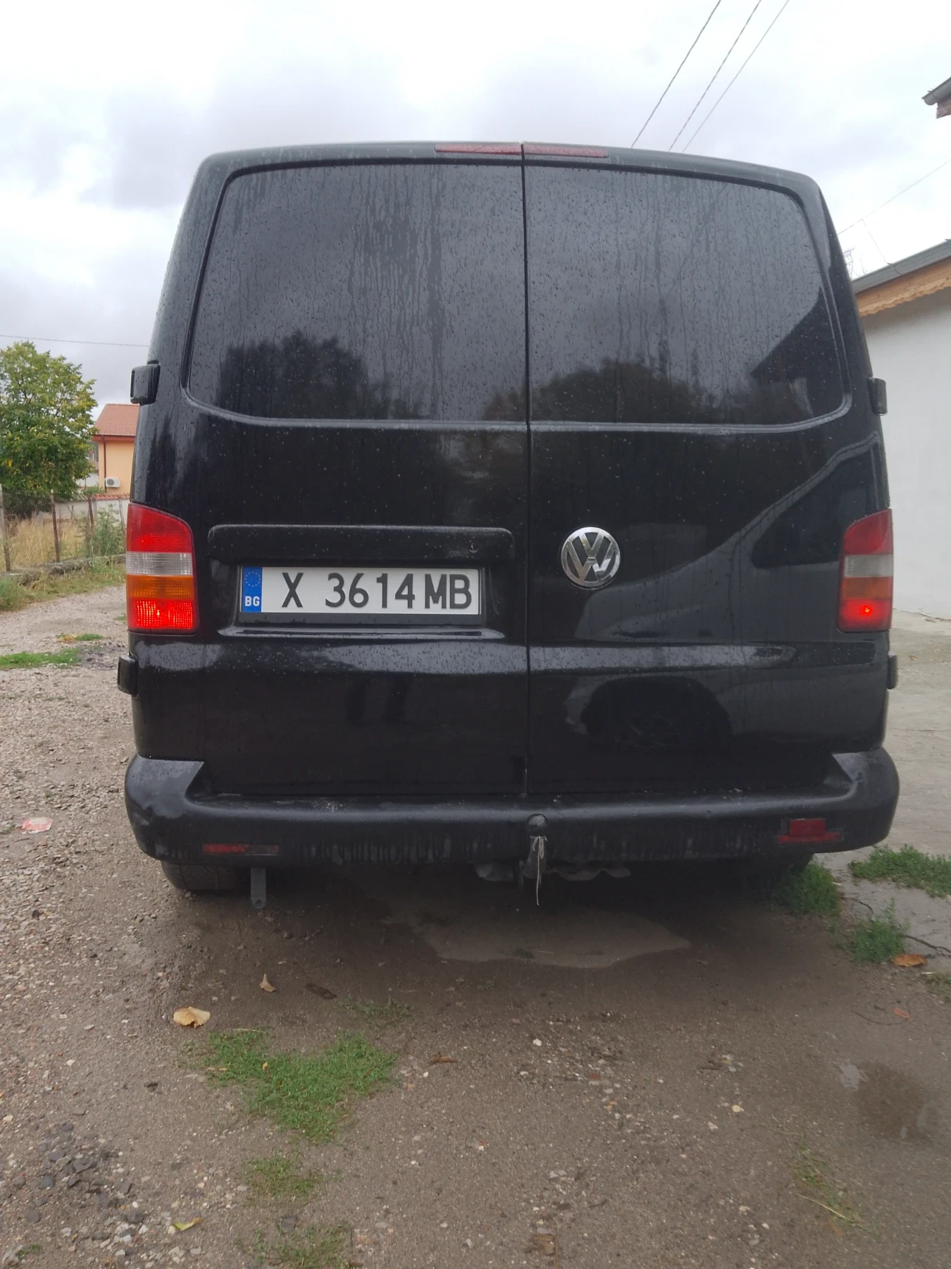 VW T5, снимка 4 - Бусове и автобуси - 56480786