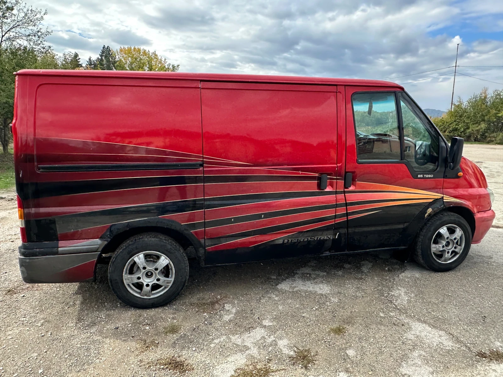 Ford Transit 2000tdci , снимка 4 - Бусове и автобуси - 56610809