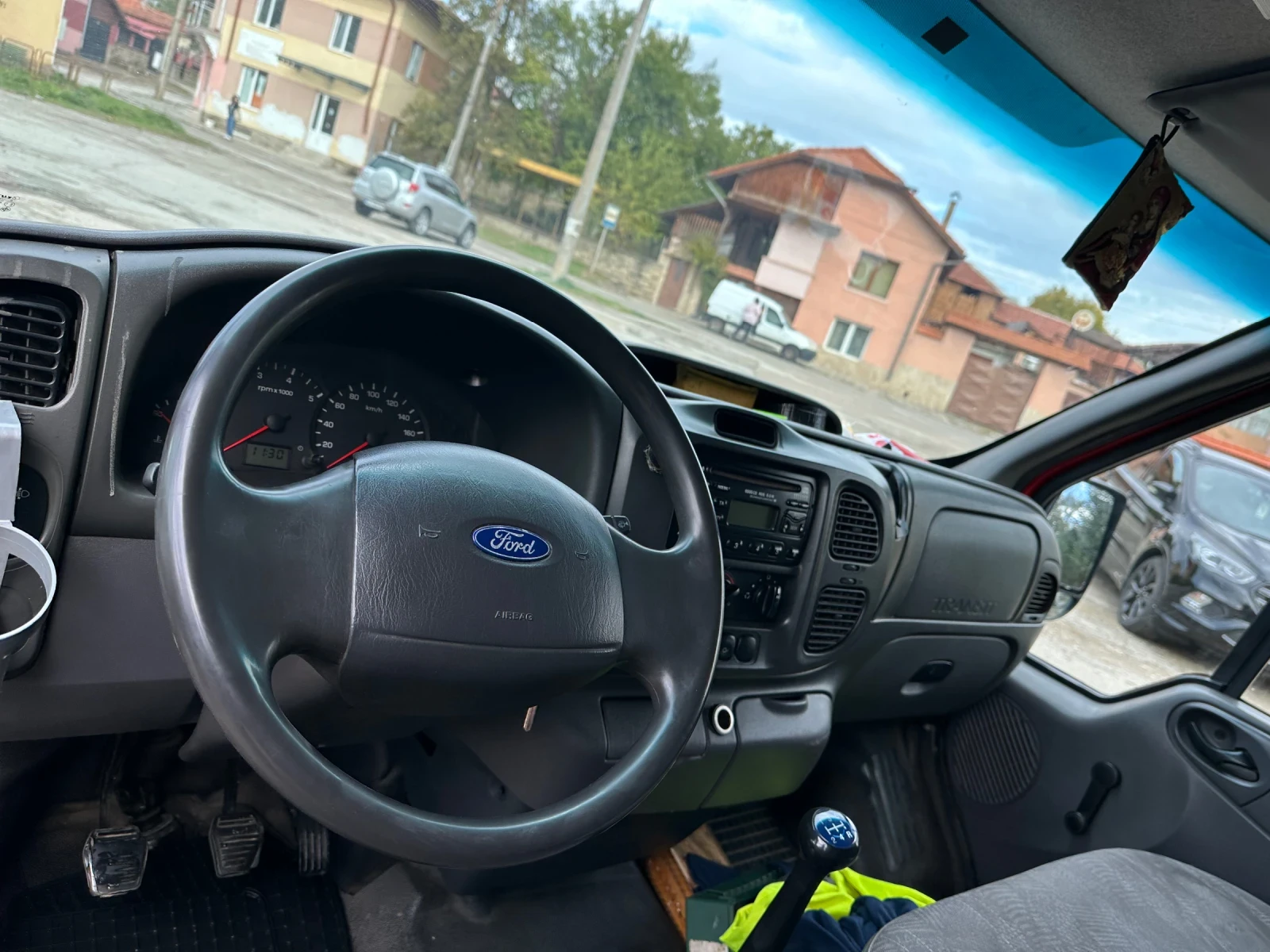 Ford Transit 2000tdci , снимка 7 - Бусове и автобуси - 56610809