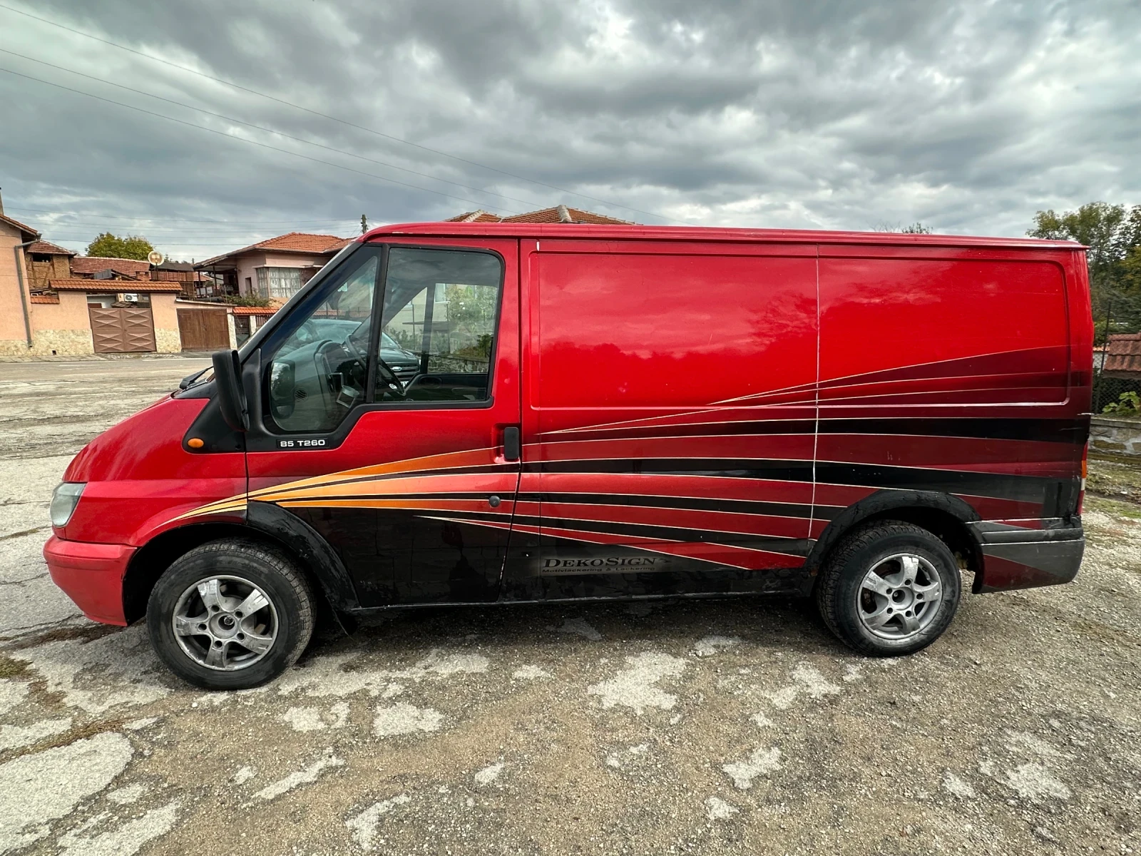 Ford Transit 2000tdci , снимка 3 - Бусове и автобуси - 56610809