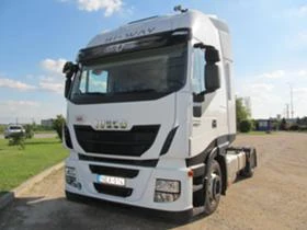 Iveco Stralis Hi-Way AS440S48 FP-LT, EURO-6 | Mobile.bg    1