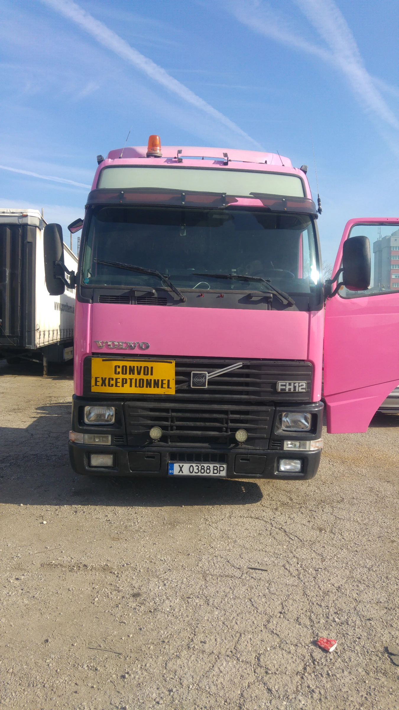 Volvo Fh 12  - изображение 2