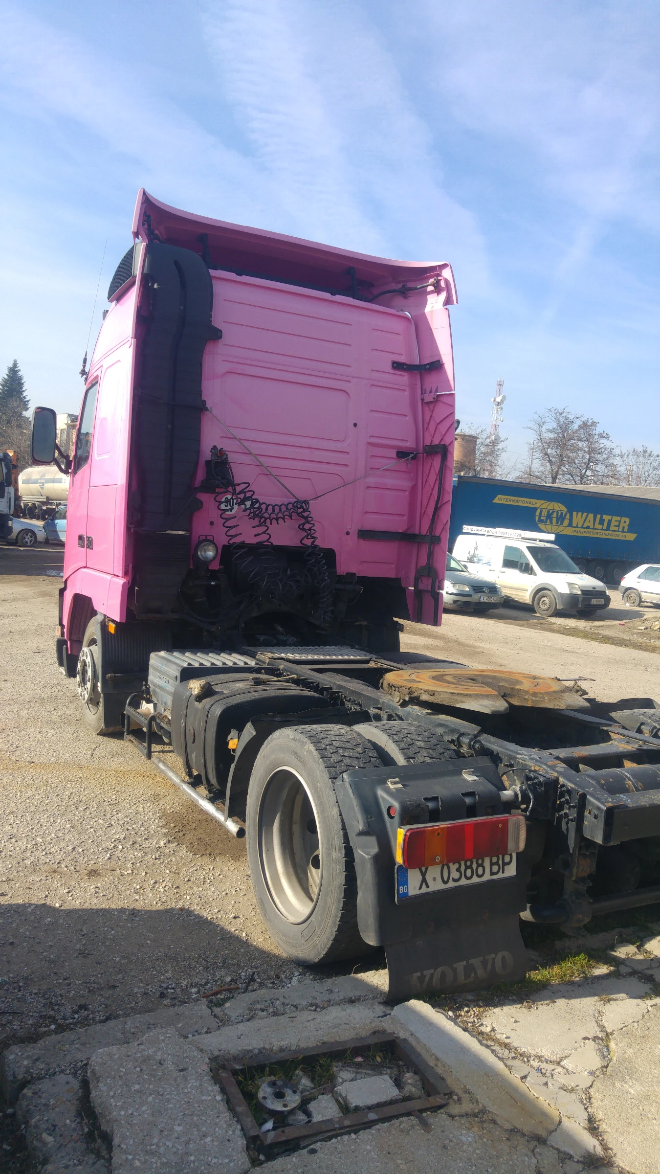 Volvo Fh 12  - изображение 7