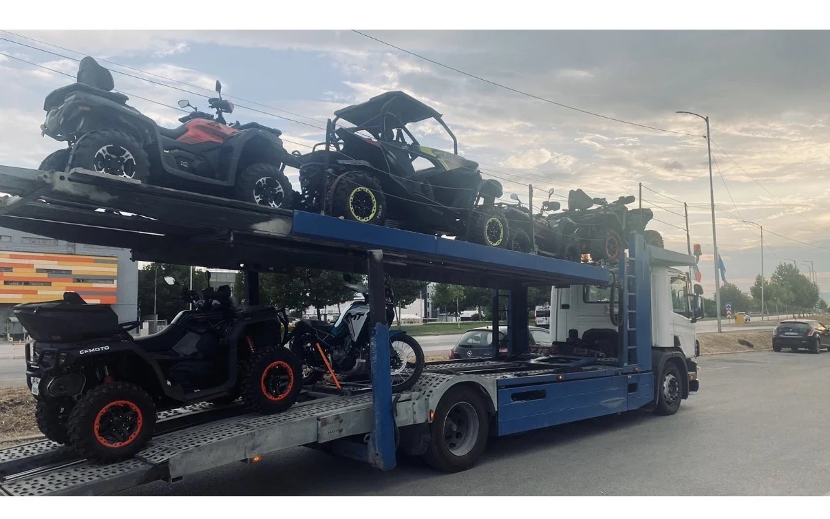 Scania 94 94D  230, снимка 8 - Камиони - 54194630