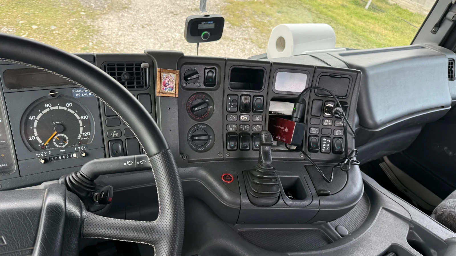 Scania 94 94D  230, снимка 3 - Камиони - 54194630