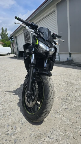 Kawasaki Z Z650 ABS A2, снимка 1