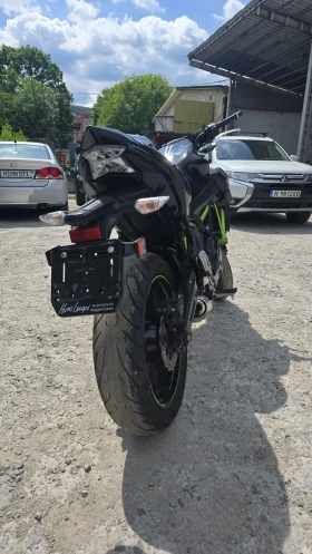 Kawasaki Z Z650 ABS A2, снимка 5