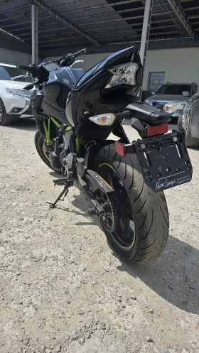 Kawasaki Z Z650 ABS A2, снимка 4