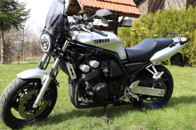 Yamaha FZS 600 fazer, снимка 6