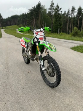 Kawasaki Kx 250-f - изображение 1