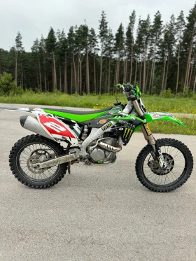 Kawasaki Kx 250-f | Mobile.bg    2