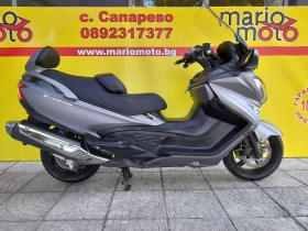 Suzuki Burgman 650i esecutive ABS