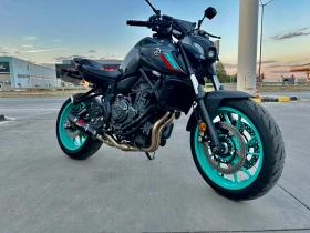  Yamaha Mt-07