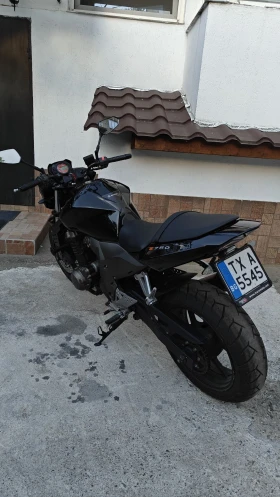 Обява за продажба на Kawasaki Z 750 ~6 499 лв. - изображение 1