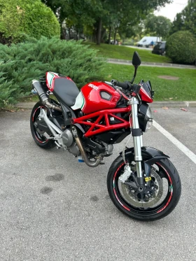 Ducati Monster 696   | Mobile.bg    3